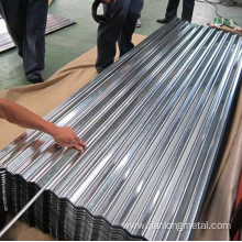 Top Quality Hot Sale Galvanized Corrugated Sheet Roofing